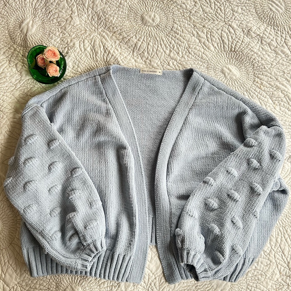 Moon & Madison cardigan